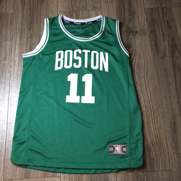 kyrie irving celtics jersey youth